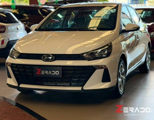 HYUNDAI HB20S 1.0 12V FLEX COMFORT PLUS MANUAL HYUNDAI HB20S 1.0 12V FLEX COMFORT PLUS MANUAL